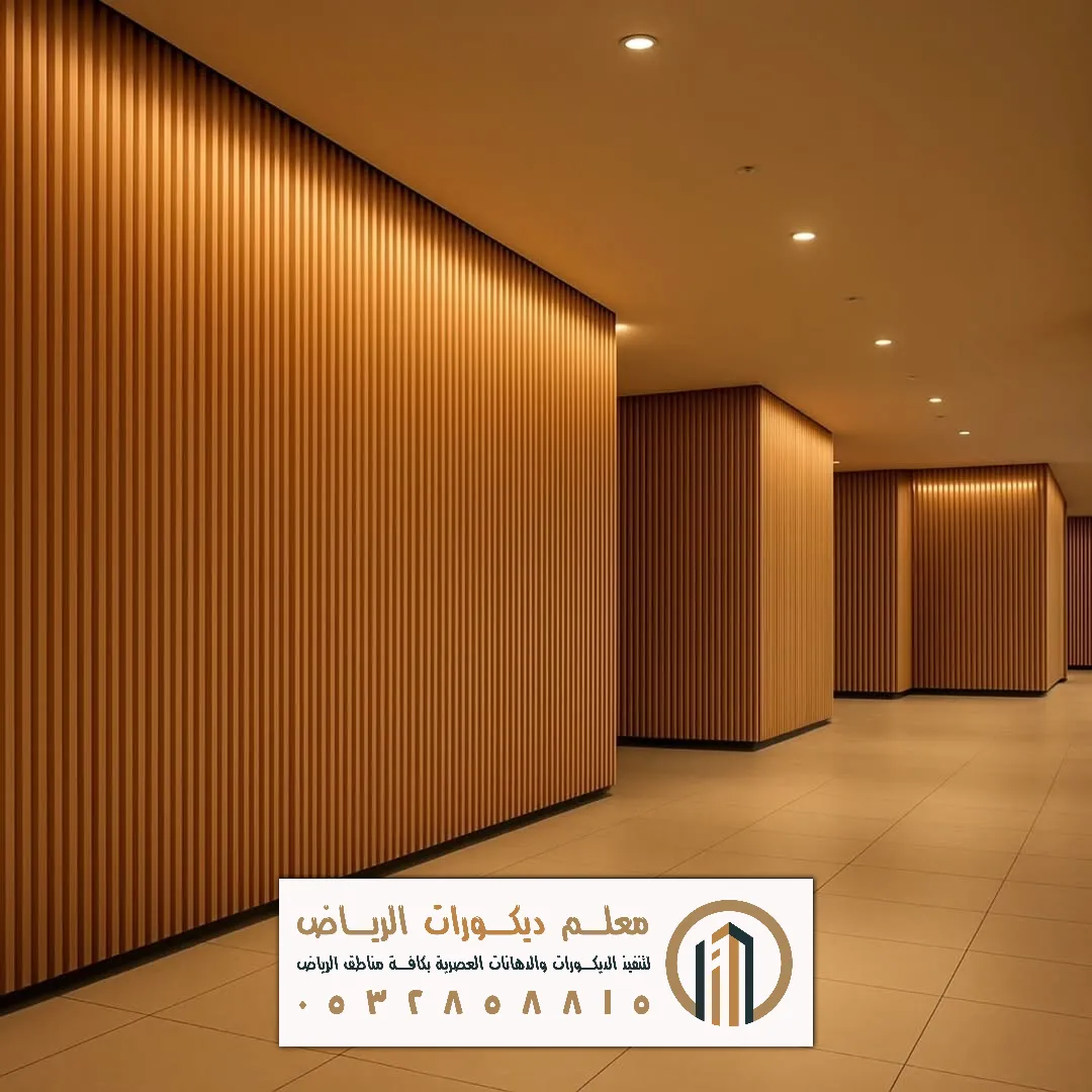 معلم ديكورات داخلية بالرياض